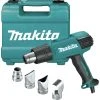 Makita HG6530VK Variable Temperature Heat Gun Kit With LCD Digital Display 1 Makita HG6530VK Variable Temperature Heat Gun Kit With LCD Digital Display -Cheap Makita Store mktnhg6530vk