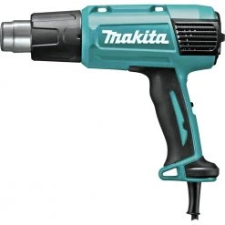 Makita HG6530VK Variable Temperature Heat Gun Kit With LCD Digital Display -Cheap Makita Store mktnhg6530vk b