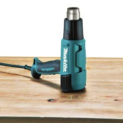 Makita HG6530VK Variable Temperature Heat Gun Kit With LCD Digital Display -Cheap Makita Store mktnhg6530vk h