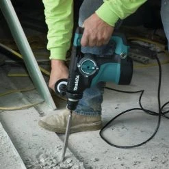 Makita HR2811F 1-1/8 In. SDS-PLUS Rotary Hammer With LED Light 17 Makita HR2811F 1-1/8 In. SDS-PLUS Rotary Hammer With LED Light -Cheap Makita Store mktnhr2811f f