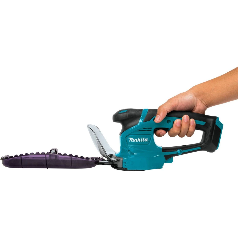 Makita HU06Z 12V MAX CXT Lithium-Ion Cordless Hedge Trimmer (Tool Only) 5 Makita HU06Z 12V MAX CXT Lithium-Ion Cordless Hedge Trimmer (Tool Only) - Image 3