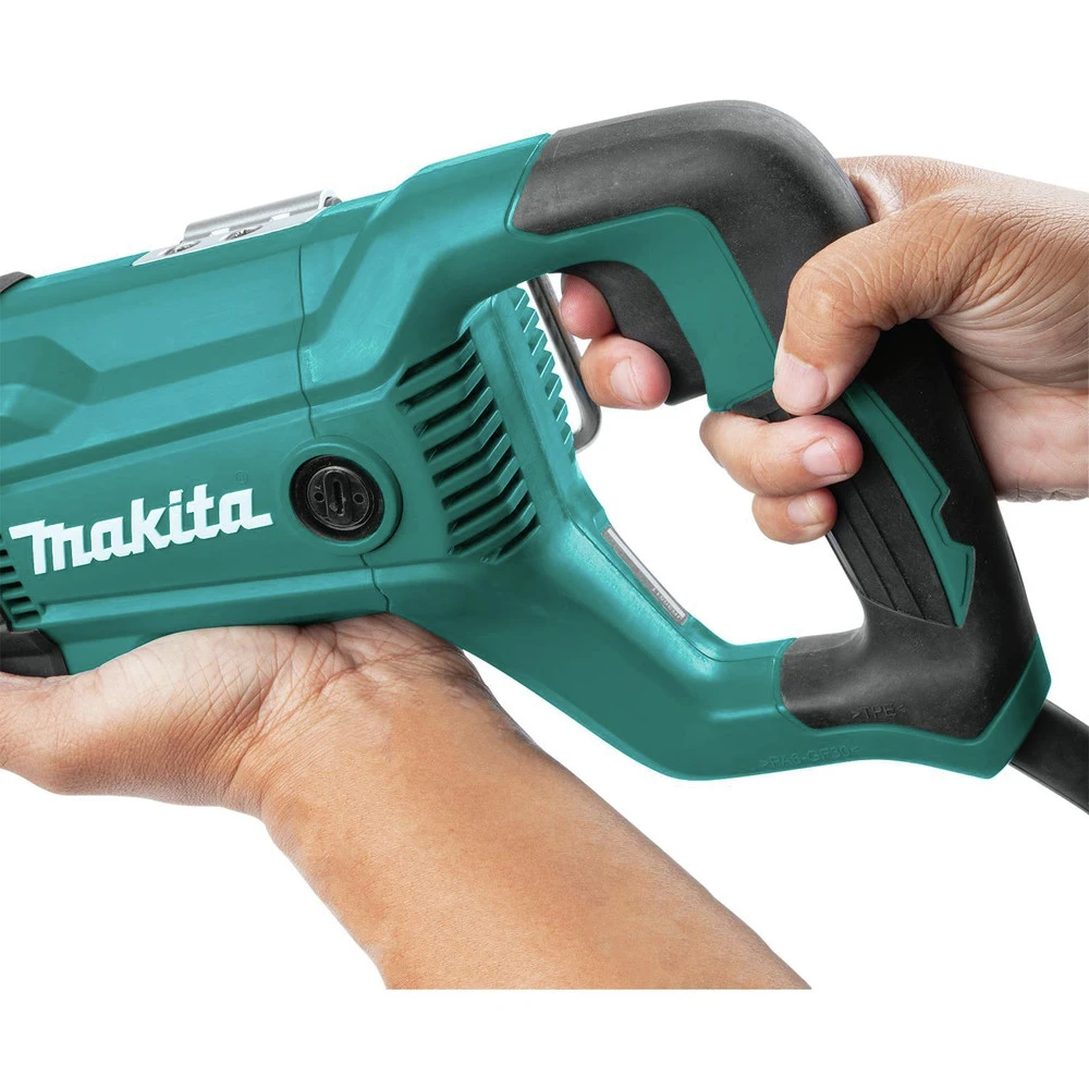 Makita JR3051T 12 Amp Corded Reciprocating Saw 9 Makita JR3051T 12 Amp Corded Reciprocating Saw - Image 7