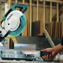 Makita LS1018 13 Amp 10 In. Dual Slide Compound Miter Saw -Cheap Makita Store mktnls1018 d