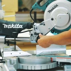 Makita LS1018 13 Amp 10 In. Dual Slide Compound Miter Saw -Cheap Makita Store mktnls1018 e
