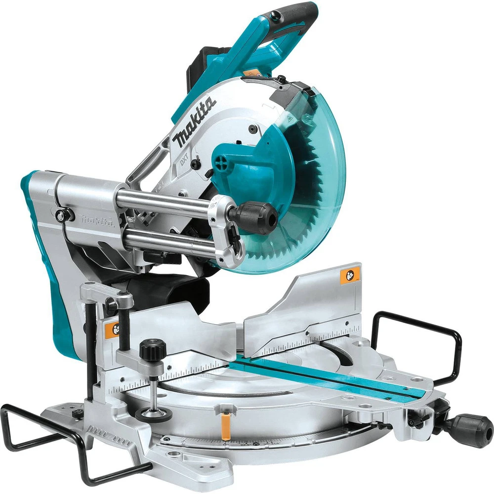 Makita LS1019L 10 In. Dual-Bevel Sliding Compound Miter Saw With Laser 3 Makita LS1019L 10 In. Dual-Bevel Sliding Compound Miter Saw With Laser