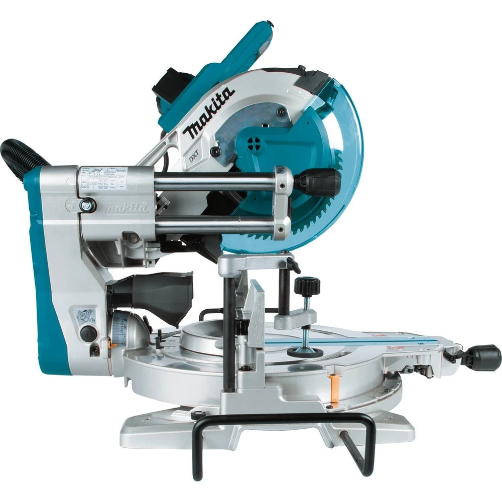 Makita LS1019L 10 In. Dual-Bevel Sliding Compound Miter Saw With Laser 7 Makita LS1019L 10 In. Dual-Bevel Sliding Compound Miter Saw With Laser - Image 5