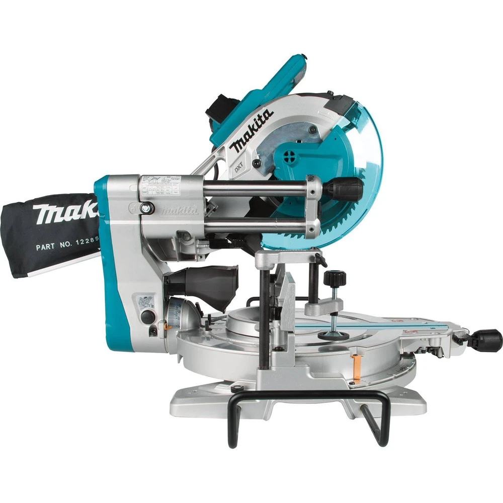 Makita LS1019L 10 In. Dual-Bevel Sliding Compound Miter Saw With Laser 6 Makita LS1019L 10 In. Dual-Bevel Sliding Compound Miter Saw With Laser - Image 4