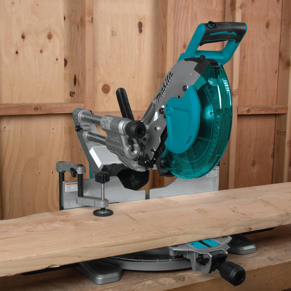 Makita LS1019L 10 In. Dual-Bevel Sliding Compound Miter Saw With Laser 9 Makita LS1019L 10 In. Dual-Bevel Sliding Compound Miter Saw With Laser - Image 7
