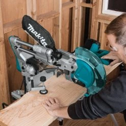Makita LS1019L 10 In. Dual-Bevel Sliding Compound Miter Saw With Laser 23 Makita LS1019L 10 In. Dual-Bevel Sliding Compound Miter Saw With Laser -Cheap Makita Store mktnls1019l h