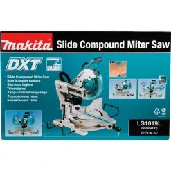 Makita LS1019L 10 In. Dual-Bevel Sliding Compound Miter Saw With Laser 25 Makita LS1019L 10 In. Dual-Bevel Sliding Compound Miter Saw With Laser -Cheap Makita Store mktnls1019l k