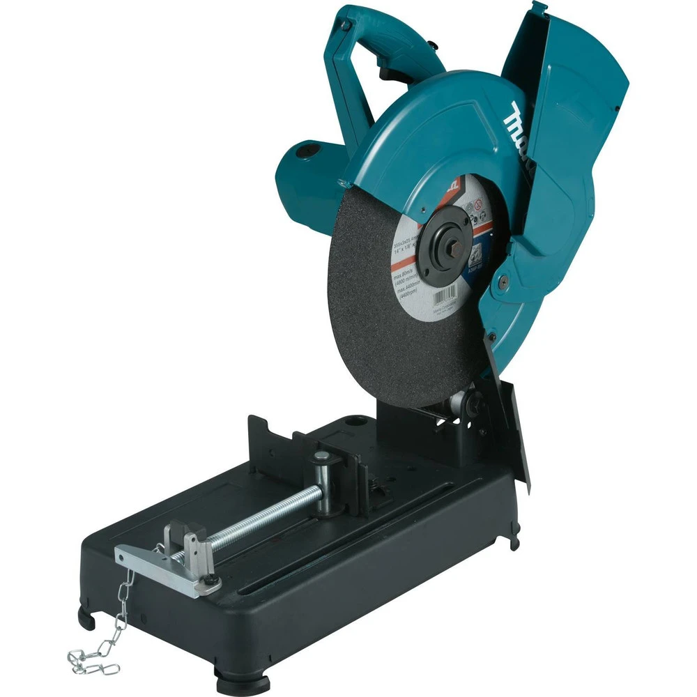 Makita LW1401 15 Amp 14 In. Cut-Off Saw 6 Makita LW1401 15 Amp 14 In. Cut-Off Saw - Image 4