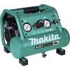 Makita MAC100Q Quiet Series 1/2 HP 1 Gallon Oil-Free Hand Carry Air Compressor 2 Makita MAC100Q Quiet Series 1/2 HP 1 Gallon Oil-Free Hand Carry Air Compressor -Cheap Makita Store mktnmac100q