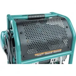 Makita MAC320Q Quiet Series 1-1/2 HP 3 Gallon Oil-Free Hand Carry Air Compressor -Cheap Makita Store mktnmac320q c