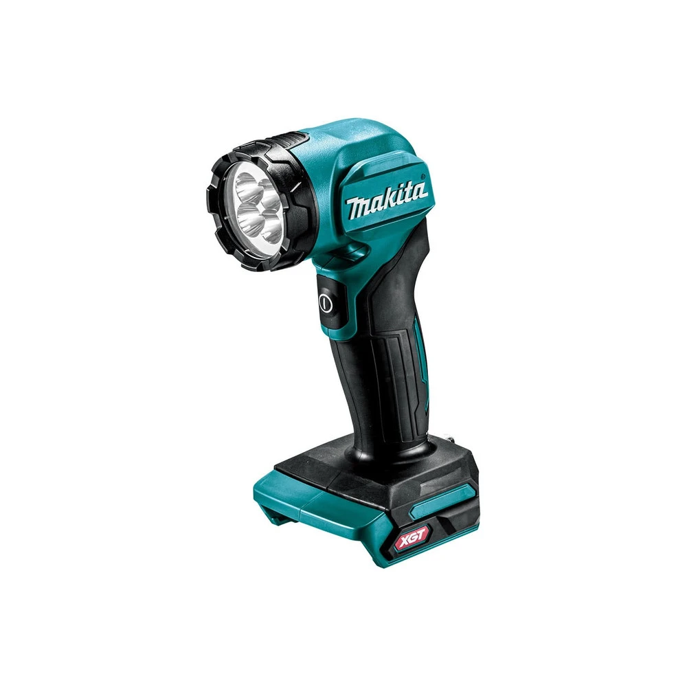 Makita ML001G 40V Max XGT Lithium-Ion Cordless L.E.D. Flashlight (Tool Only) 3 Makita ML001G 40V Max XGT Lithium-Ion Cordless L.E.D. Flashlight (Tool Only)