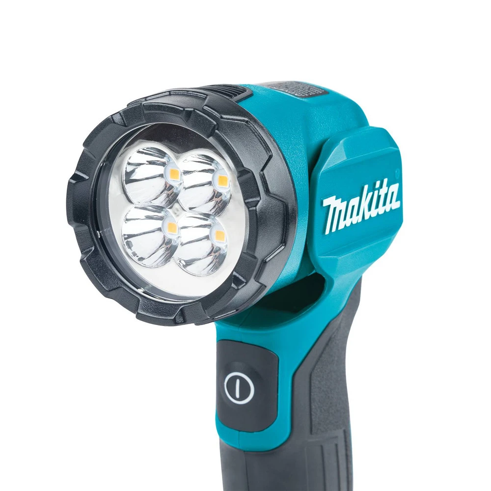 Makita ML001G 40V Max XGT Lithium-Ion Cordless L.E.D. Flashlight (Tool Only) 4 Makita ML001G 40V Max XGT Lithium-Ion Cordless L.E.D. Flashlight (Tool Only) - Image 2