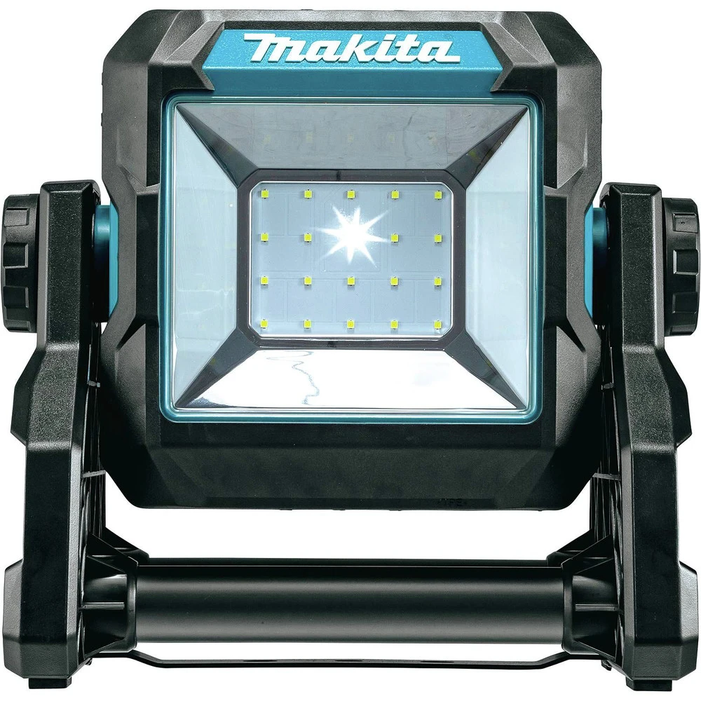 Makita ML003G 40V Max XGT Lithium-Ion Cordless L.E.D. Work Light (Tool Only) 5 Makita ML003G 40V Max XGT Lithium-Ion Cordless L.E.D. Work Light (Tool Only) - Image 3