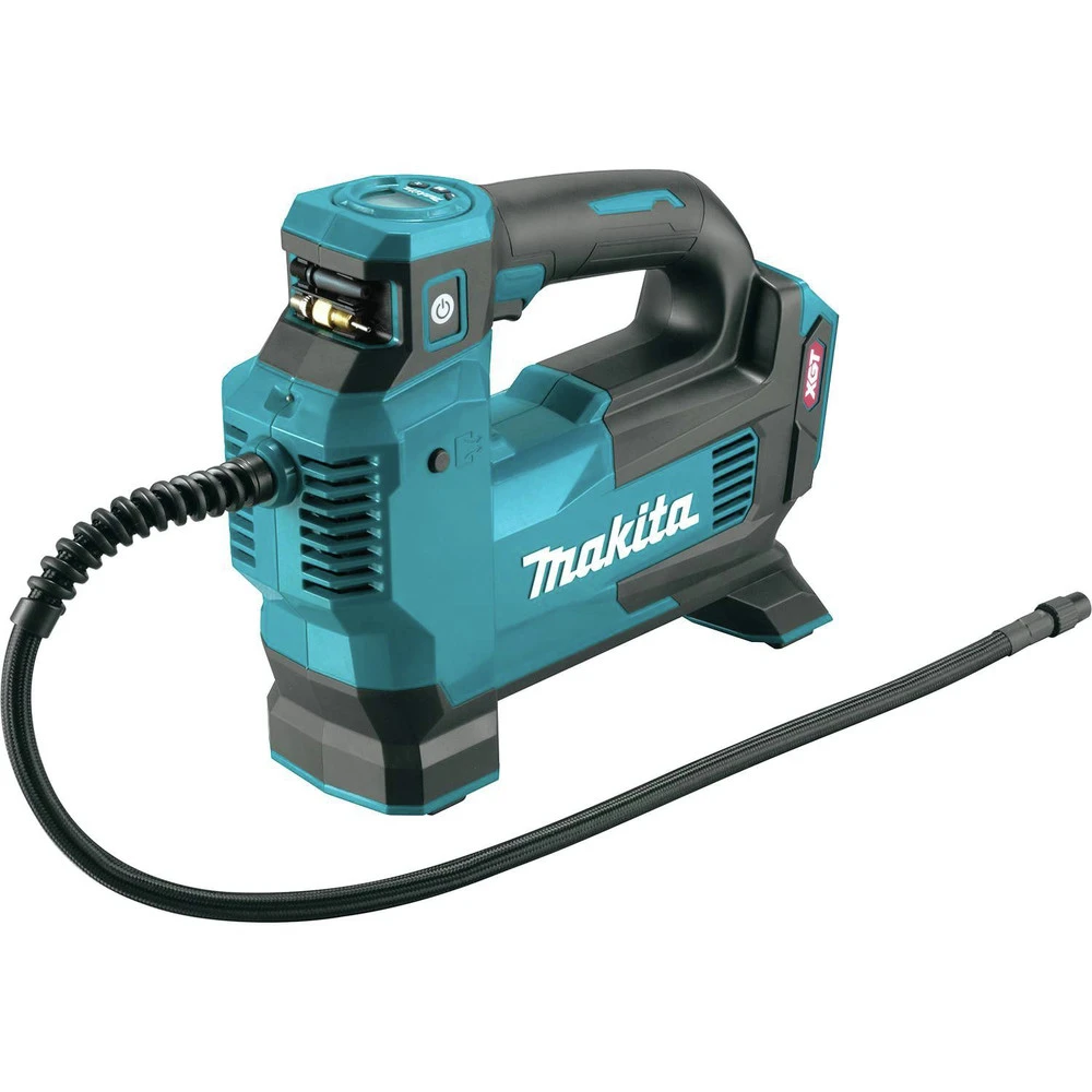 Makita MP001GZ01 40V Max XGT Lithium-Ion Cordless High-Pressure Inflator (Tool Only) 3 Makita MP001GZ01 40V Max XGT Lithium-Ion Cordless High-Pressure Inflator (Tool Only)