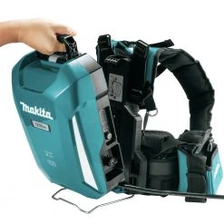 Makita PDC1200A01 ConnectX 1200 Watt Hours Cordless Portable Backpack Power Supply -Cheap Makita Store mktnpdc1200a01 b