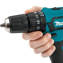 Makita PH06R1 12V Max CXT Lithium-Ion 3/8 In. Cordless Hammer Drill-Driver Kit With 2 Batteries (2 Ah) -Cheap Makita Store mktnph06r1 d