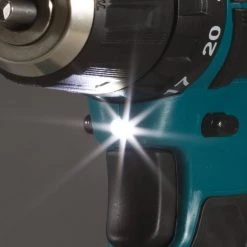 Makita PH06R1 12V Max CXT Lithium-Ion 3/8 In. Cordless Hammer Drill-Driver Kit With 2 Batteries (2 Ah) -Cheap Makita Store mktnph06r1 f