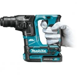 Makita RH01R1 12V MAX CXT 2.0 Ah Lithium-Ion Brushless Cordless 5/8 In. Rotary Hammer Kit, Accepts SDS-PLUS Bits 12 Makita RH01R1 12V MAX CXT 2.0 Ah Lithium-Ion Brushless Cordless 5/8 In. Rotary Hammer Kit, Accepts SDS-PLUS Bits -Cheap Makita Store mktnrh01r1 c