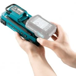 Makita RM02 12V Max CXT Cordless Lithium-Ion Compact Job Site Radio (Tool Only) 18 Makita RM02 12V Max CXT Cordless Lithium-Ion Compact Job Site Radio (Tool Only) -Cheap Makita Store mktnrm02 e