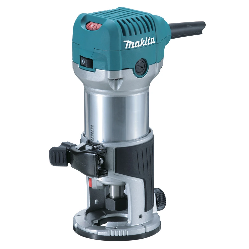 Makita RT0701C 1-1/4 HP Compact Router 3 Makita RT0701C 1-1/4 HP Compact Router