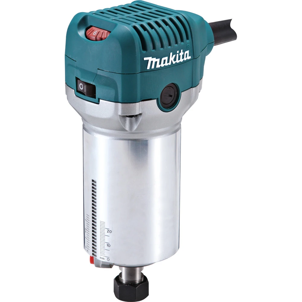 Makita RT0701C 1-1/4 HP Compact Router 4 Makita RT0701C 1-1/4 HP Compact Router - Image 2