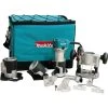 Makita RT0701CX3 1-1/4 HP Compact Router Kit With Attachments 1 Makita RT0701CX3 1-1/4 HP Compact Router Kit With Attachments -Cheap Makita Store mktnrt0701cx3