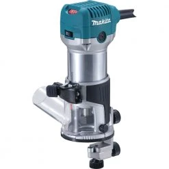 Makita RT0701CX3 1-1/4 HP Compact Router Kit With Attachments -Cheap Makita Store mktnrt0701cx3 b