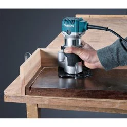 Makita RT0701CX3 1-1/4 HP Compact Router Kit With Attachments -Cheap Makita Store mktnrt0701cx3 f
