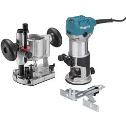 Makita RT0701CX7 1-1/4 HP Compact Router Kit
