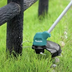 Makita RU03ZX 12V MAX CXT Lithium-Ion Cordless Trimmer With Plastic Blade (Tool Only) -Cheap Makita Store mktnru03zx e