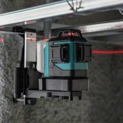 Makita SK700D 12V Max CXT Lithium-Ion Self-Leveling 360 Degrees Cordless 3-Plane Red Laser (Tool Only) -Cheap Makita Store mktnsk700d g