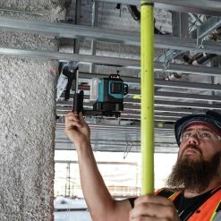 Makita SK700D 12V Max CXT Lithium-Ion Self-Leveling 360 Degrees Cordless 3-Plane Red Laser (Tool Only) -Cheap Makita Store mktnsk700d k