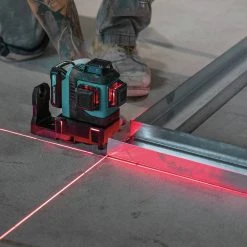 Makita SK700DNAJ 12V Max CXT Lithium-Ion Self-Leveling 360 Degrees Cordless 3-Plane Red Laser Kit (2 Ah) 25 Makita SK700DNAJ 12V Max CXT Lithium-Ion Self-Leveling 360 Degrees Cordless 3-Plane Red Laser Kit (2 Ah) -Cheap Makita Store mktnsk700dnaj h