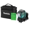 Makita SK700GD 12V Max CXT Lithium-Ion Self-Leveling 360 Degrees Cordless 3-Plane Green Laser (Tool Only) 2 Makita SK700GD 12V Max CXT Lithium-Ion Self-Leveling 360 Degrees Cordless 3-Plane Green Laser (Tool Only) -Cheap Makita Store mktnsk700gd