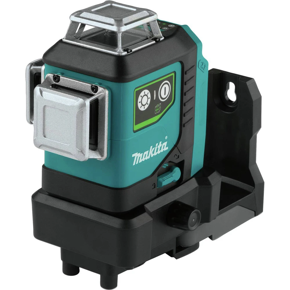 Makita SK700GD 12V Max CXT Lithium-Ion Self-Leveling 360 Degrees Cordless 3-Plane Green Laser (Tool Only) 3 Makita SK700GD 12V Max CXT Lithium-Ion Self-Leveling 360 Degrees Cordless 3-Plane Green Laser (Tool Only) - Image 2