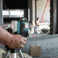 Makita SK700GD 12V Max CXT Lithium-Ion Self-Leveling 360 Degrees Cordless 3-Plane Green Laser (Tool Only) 31 Makita SK700GD 12V Max CXT Lithium-Ion Self-Leveling 360 Degrees Cordless 3-Plane Green Laser (Tool Only) -Cheap Makita Store mktnsk700gd n