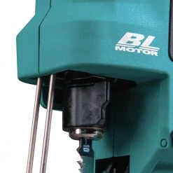 Makita VJ05Z 12V Max CXT Lithium-Ion Brushless Barrel Grip Jig Saw, (Tool Only) -Cheap Makita Store mktnvj05z g