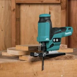 Makita VJ05Z 12V Max CXT Lithium-Ion Brushless Barrel Grip Jig Saw, (Tool Only) -Cheap Makita Store mktnvj05z j