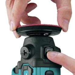 Makita VP01R1 12V Max CXT Brushless Lithium-Ion Cordless 3 In. Polisher /2 In. Sander Kit (2 Ah) -Cheap Makita Store mktnvp01r1 h