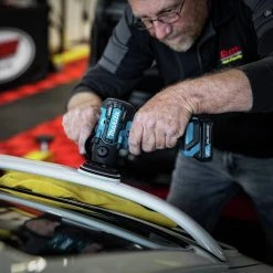 Makita VP01R1 12V Max CXT Brushless Lithium-Ion Cordless 3 In. Polisher /2 In. Sander Kit (2 Ah) -Cheap Makita Store mktnvp01r1 m