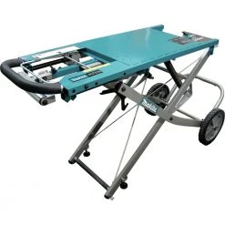Makita WST01N Large Rising Base Miter Saw Stand -Cheap Makita Store mktnwst01n a