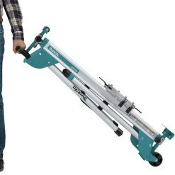 Makita WST06 Compact Folding Miter Saw Stand -Cheap Makita Store mktnwst06 d