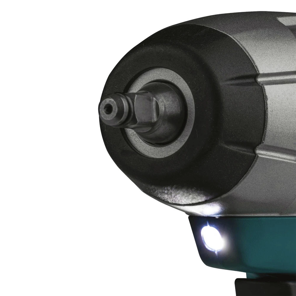 Makita WT04R1 12V Max CXT Lithium-Ion Cordless 1/4 In. Impact Wrench Kit (2 Ah) 7 Makita WT04R1 12V Max CXT Lithium-Ion Cordless 1/4 In. Impact Wrench Kit (2 Ah) - Image 5