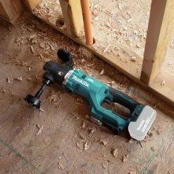 Makita XAD06Z 18V LXT Brushless Lithium-Ion 7/16 In. Cordless Hex Right Angle Drill (Tool Only) 24 Makita XAD06Z 18V LXT Brushless Lithium-Ion 7/16 In. Cordless Hex Right Angle Drill (Tool Only) -Cheap Makita Store mktnxad06z g