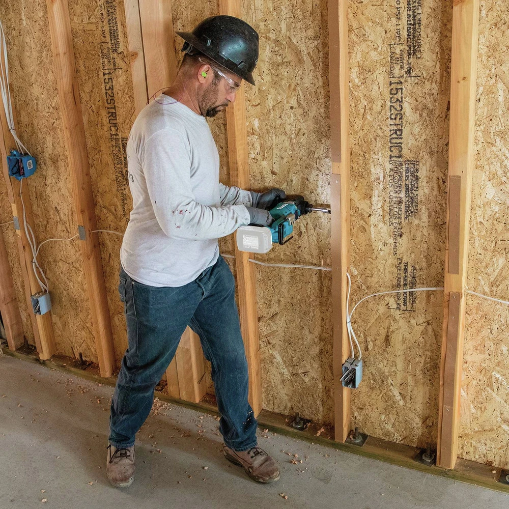 Makita XAD06Z 18V LXT Brushless Lithium-Ion 7/16 In. Cordless Hex Right Angle Drill (Tool Only) 11 Makita XAD06Z 18V LXT Brushless Lithium-Ion 7/16 In. Cordless Hex Right Angle Drill (Tool Only) - Image 9