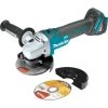Makita XAG04Z 18V LXT Lithium-Ion Brushless Cordless 4-1/2 / 5 In. Cut-Off/Angle Grinder, (Tool Only) 2 Makita XAG04Z 18V LXT Lithium-Ion Brushless Cordless 4-1/2 / 5 In. Cut-Off/Angle Grinder, (Tool Only) -Cheap Makita Store mktnxag04z