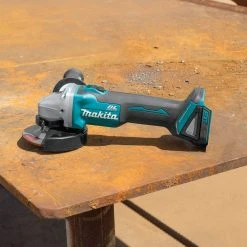 Makita XAG04Z 18V LXT Lithium-Ion Brushless Cordless 4-1/2 / 5 In. Cut-Off/Angle Grinder, (Tool Only) 9 Makita XAG04Z 18V LXT Lithium-Ion Brushless Cordless 4-1/2 / 5 In. Cut-Off/Angle Grinder, (Tool Only) -Cheap Makita Store mktnxag04z b